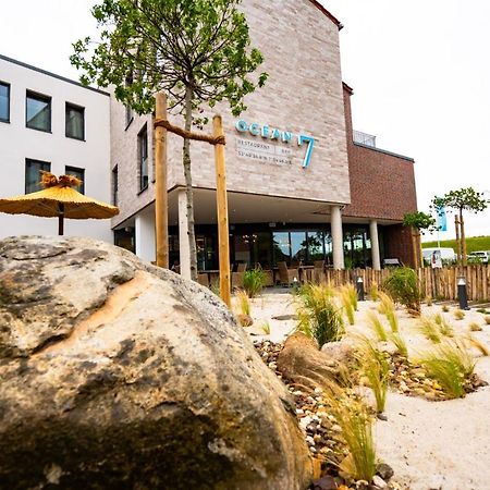 Hotel Meerzeiten Inklusive Externer Schwimmbad- & Saunanutzung ベンサージール エクステリア 写真